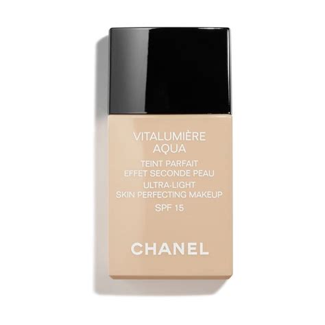 chanel vitalumière aqua 21 beige|chanel vitalumiere tawny beige.